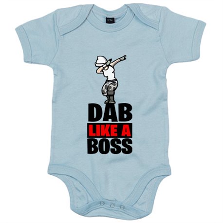 Body bebé parodia Dab Like A Boss