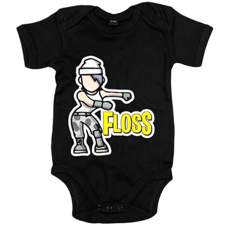 Body bebé Floss