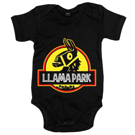 Body bebé Llama Park