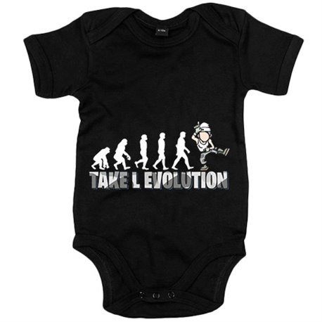 Body bebé Take L Evolution