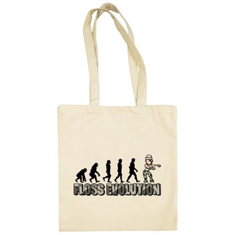 Bolsa de tela Floss Evolution