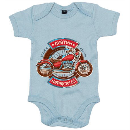 Body bebé Custom Motorcycles