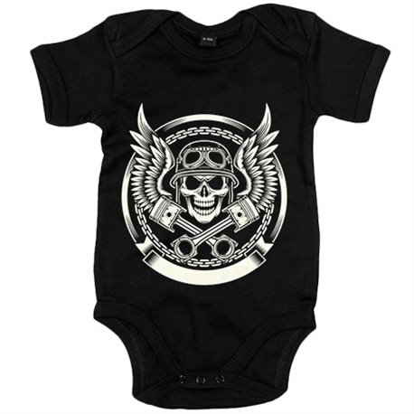Body bebé moteros Angel Of Death
