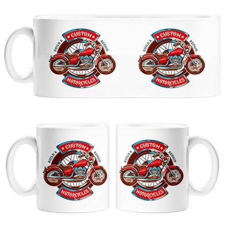 Taza Custom Motorcycles