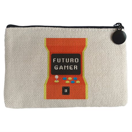 Monedero Futuro Gamer