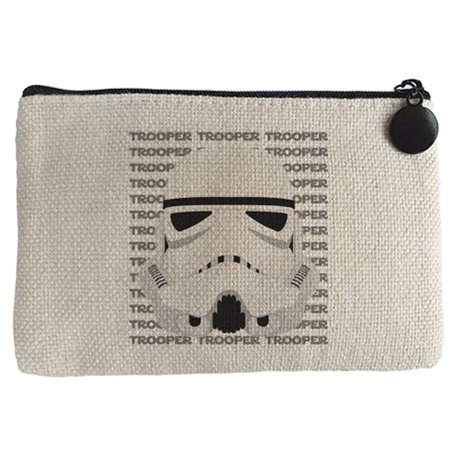 Monedero Star Wars Trooper