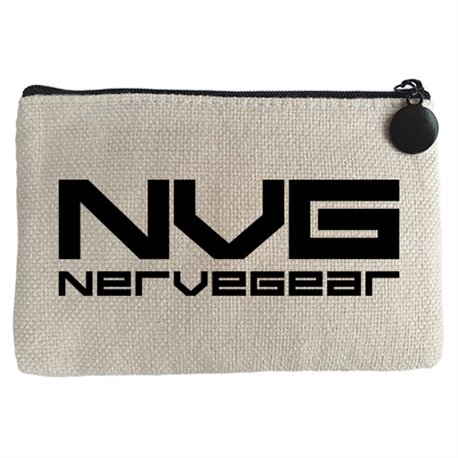 Monedero Sword Art Online SAO Nervegear