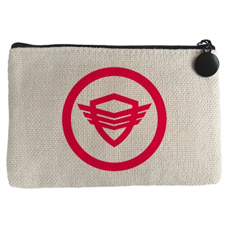 Monedero The Orville uniforme emblema de seguridad