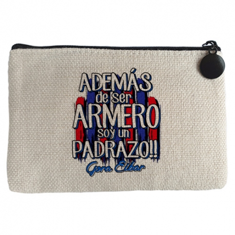 Monedero además de ser Armero soy un padrazo Eibar fútbol