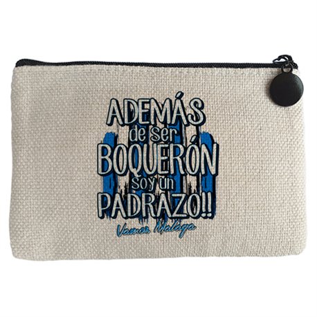 Monedero además de ser Boquerón soy un padrazo Málaga fútbol