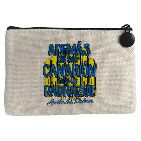 Monedero además de ser Canarión soy un padrazo Las Palmas fútbol