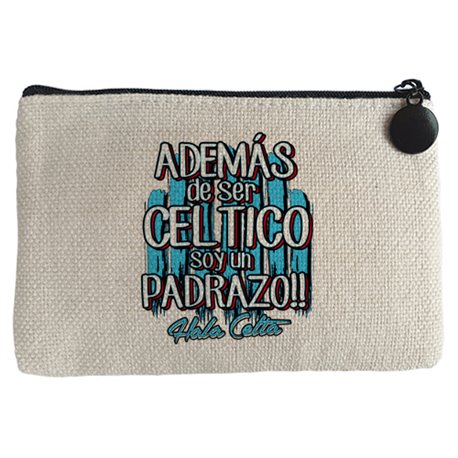 Monedero además de ser Céltico soy un padrazo Vigo fútbol