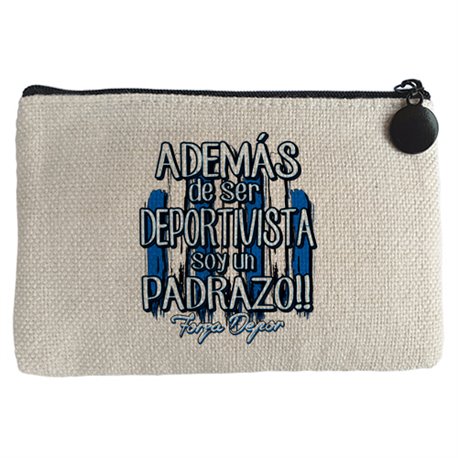 Monedero además de ser Deportivista soy un padrazo La Coruña fútbol