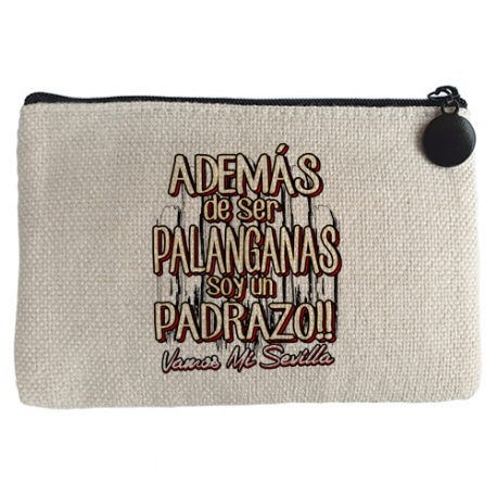 Monedero además de ser palanganas soy un padrazo Sevilla fútbol