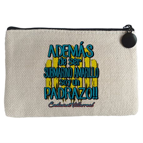 Monedero además de ser Submarino Amarillo soy un padrazo Villarreal fútbol