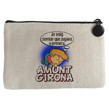 Monedero Amunt Girona jo vaig somiar que jugava a Primera