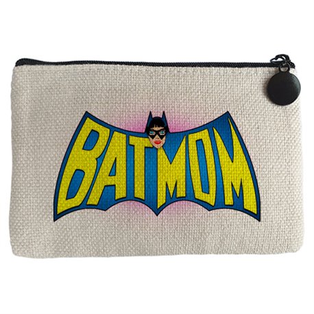 Monedero Batmom