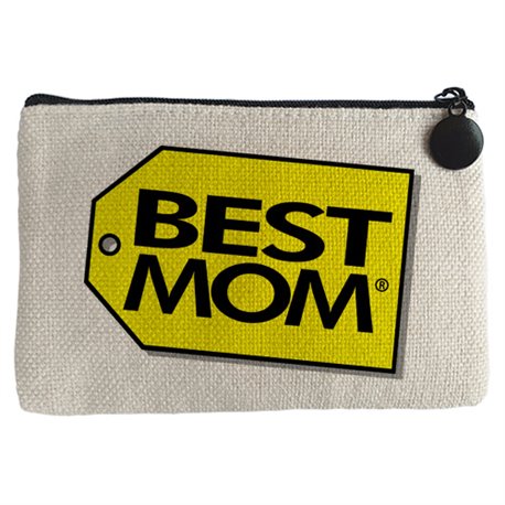 Monedero Best Mom