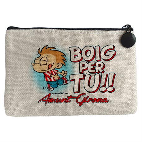 Monedero Boig per tu amunt Girona