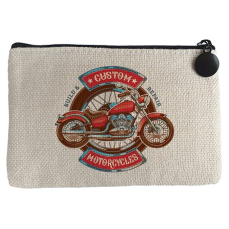 Monedero Custom Motorcycles