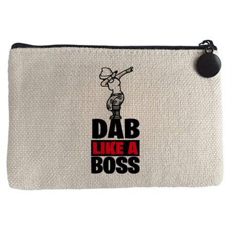 Monedero Dab Like A Boss