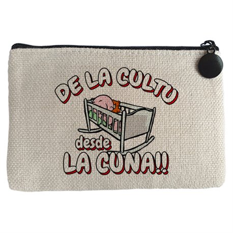 Monedero De la cultu desde la cuna Cultural Leonesa fútbol