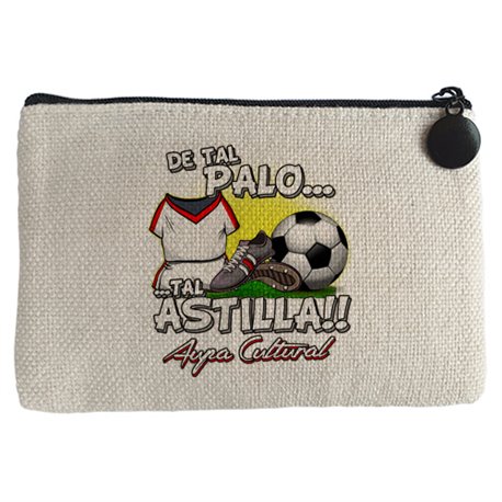 Monedero de tal palo tal astilla Cultural Leonesa Cultu