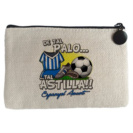 Monedero De tal palo tal astilla Espanyol fútbol