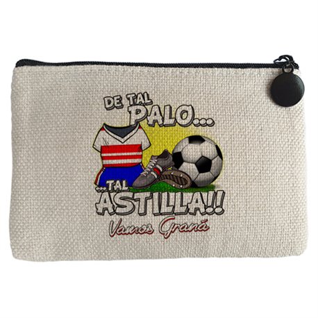 Monedero De tal palo tal astilla Granada fútbol