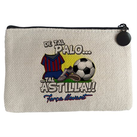 Monedero De tal palo tal astilla Levante fútbol