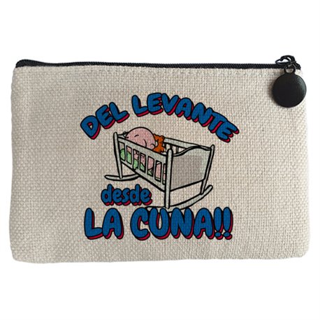 Monedero del Levante desde la cuna fútbol