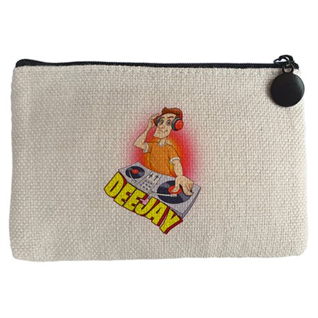 Monedero DJ Deejay