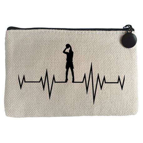 Monedero el baloncesto me da vida I Love This Game