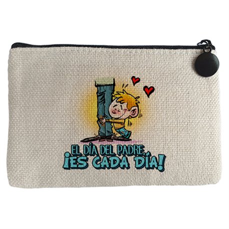 Monedero El día del padre es cada día