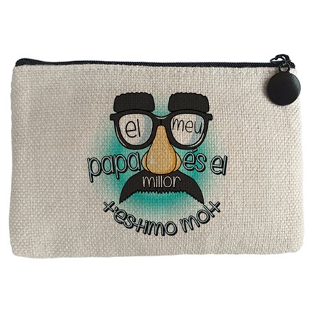 Monedero El meu papa és el millor