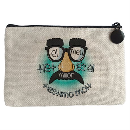 Monedero El meu tiet és el millor