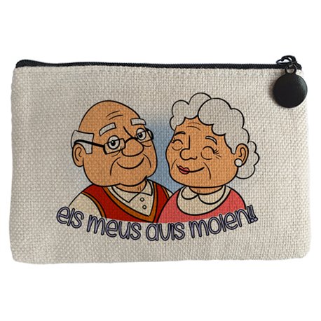 Monedero Els meus avis molen