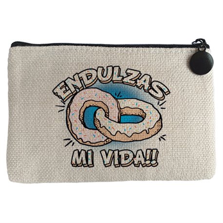 Monedero endulzas mi vida