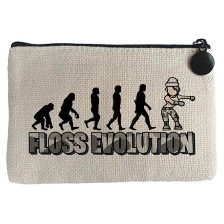 Monedero Floss Evolution