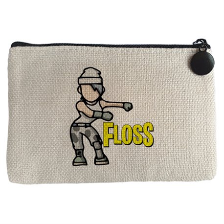 Monedero Floss