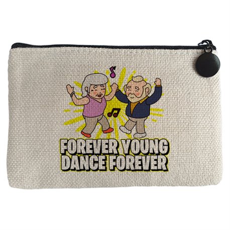 Monedero Forever Young Dance Forever