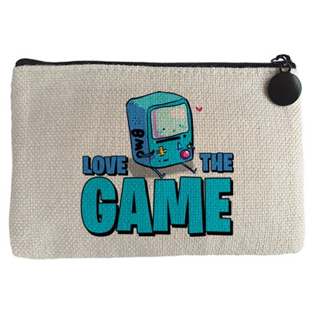 Monedero Gamers Love The Game