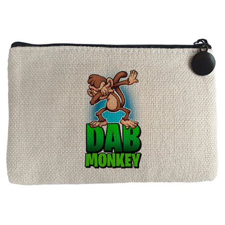 Monedero Hip Hop Dab Monkey