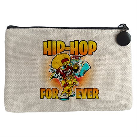 Monedero Hip Hop Forever