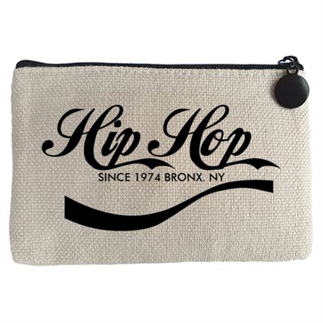 Monedero Hip Hop Since 1974 Bronx