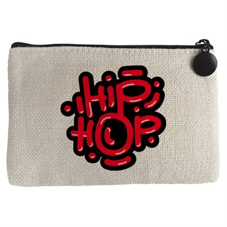 Monedero Hip Hop Style