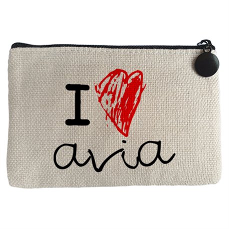 Monedero I Love avia
