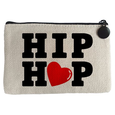 Monedero I Love Hip Hop
