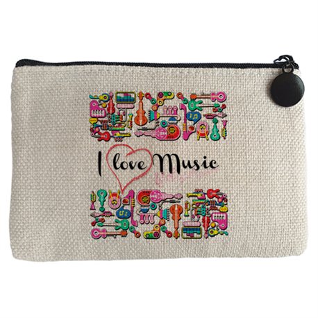 Monedero I Love Music