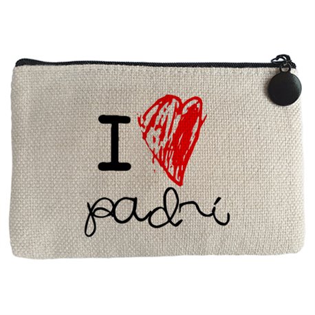 Monedero I Love padrí